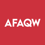 AFAQW Stock Logo