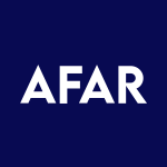 AFAR Stock Logo