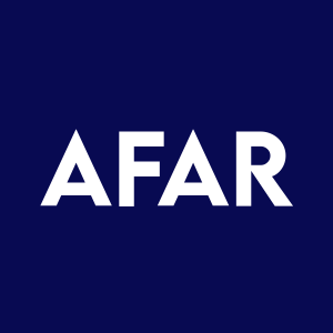 Stock AFAR logo