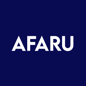 Stock AFARU logo