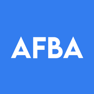 Stock AFBA logo