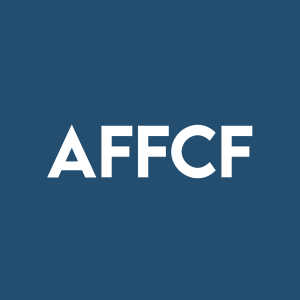 Stock AFFCF logo