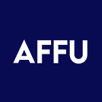 AFFU Stock Logo