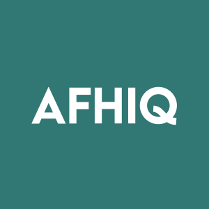 Stock AFHIQ logo