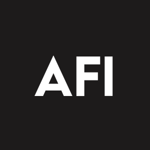 Stock AFI logo