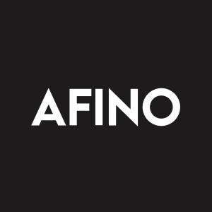 Stock AFINO logo