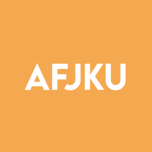 Stock AFJKU logo