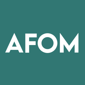 Stock AFOM logo