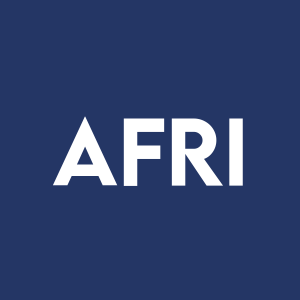Stock AFRI logo