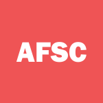 AFSC Stock Logo