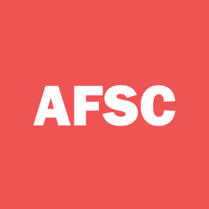 Stock AFSC logo