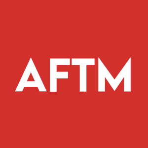 Stock AFTM logo