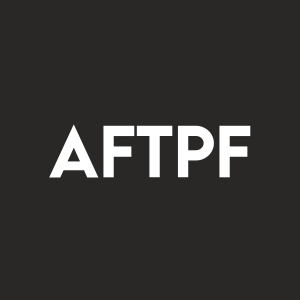 Stock AFTPF logo