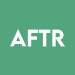 AFTR Stock Logo