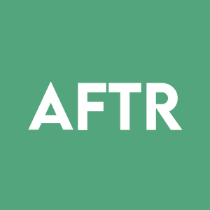 Stock AFTR logo