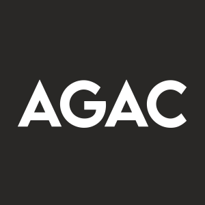 Stock AGAC logo