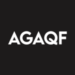 AGAQF Stock Logo