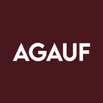 AGAUF Stock Logo