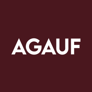 Stock AGAUF logo