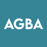 AGBA Stock Logo