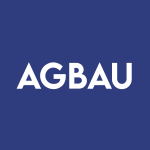 AGBAU Stock Logo