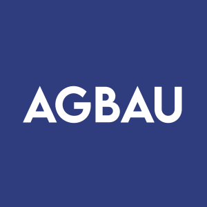 Stock AGBAU logo