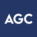 AGC Stock Logo