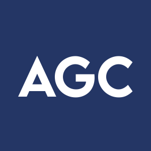 Stock AGC logo