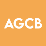 AGCB Stock Logo