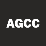 AGCC Stock Logo