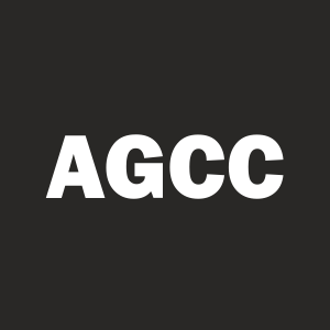 Stock AGCC logo