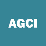 AGCI Stock Logo