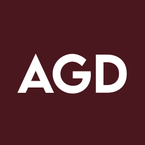 Stock AGD logo