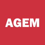 AGEM Stock Logo