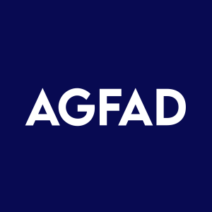 Stock AGFAD logo
