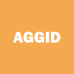 AGGID Stock Logo