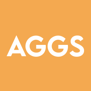 Stock AGGS logo