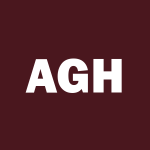 AGH Stock Logo