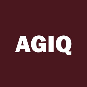 Stock AGIQ logo