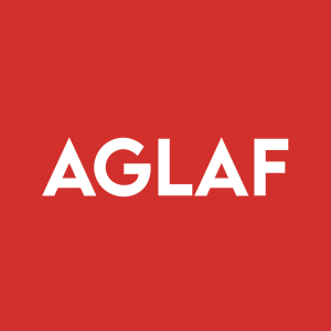 Stock AGLAF logo