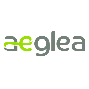 Stock AGLE logo
