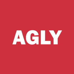 Stock AGLY logo
