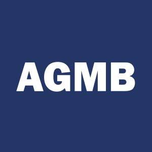 Stock AGMB logo