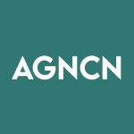 AGNCN Stock Logo