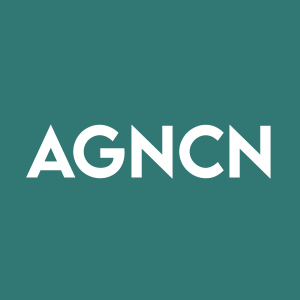 Stock AGNCN logo