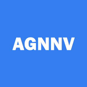 Stock AGNNV logo