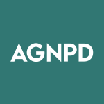 AGNPD Stock Logo