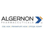 AGNPF Stock Logo