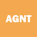 AGNT Stock Logo