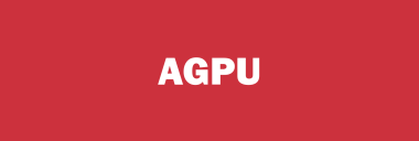 Stock AGPU logo